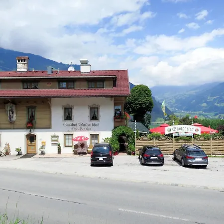 Waidachhof 309s Apartment Ramsau im Zillertal